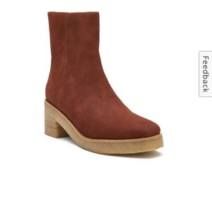 Elsa ankle boot - size 9.5